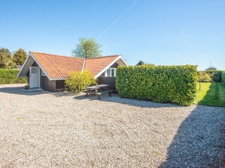Maison de vacances Hejlsminde Enregistrement extérieur 2