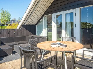 Casa per le vacanze Hejlsminde  11