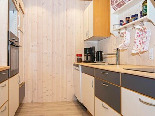 Vakantiehuis Bønnerup Strand  11