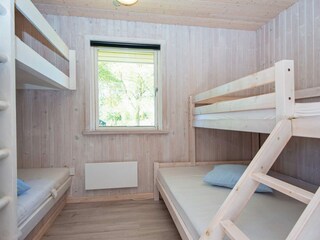 Maison de vacances Bønnerup Strand  11