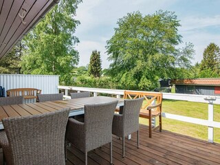 Vakantiehuis Bønnerup Strand  18