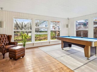 Ferienhaus Bønnerup Strand  9