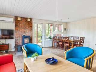 Holiday house Bønnerup Strand  21