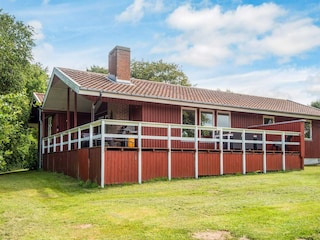 Casa per le vacanze Bønnerup Strand Registrazione all'aperto 1