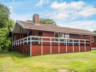 Vakantiehuis Bønnerup Strand Buitenaudio-opname 1