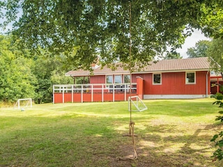 Casa per le vacanze Bønnerup Strand Registrazione all'aperto 2