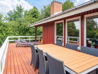 Maison de vacances Bønnerup Strand  19