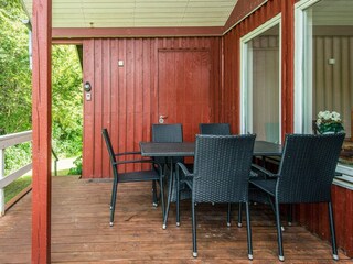 Maison de vacances Bønnerup Strand  15