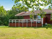 Casa de vacaciones Bønnerup Strand Grabación al aire libre 1