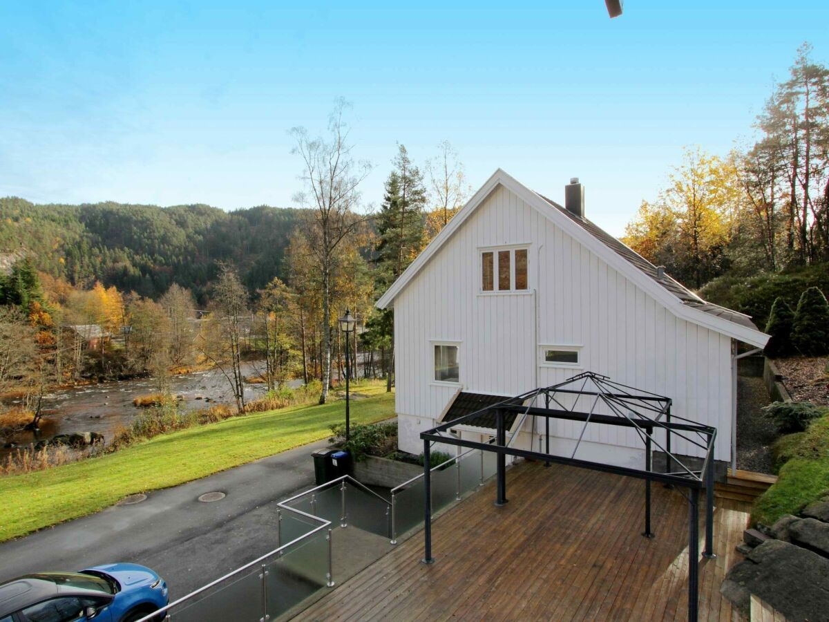 Casa de vacaciones Lindesnes Grabación al aire libre 1