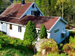 Casa per le vacanze Lindesnes Registrazione all'aperto 9