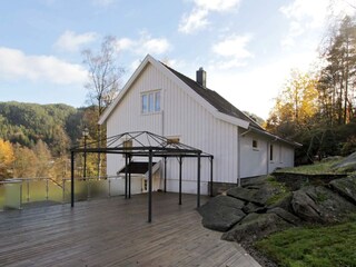 Casa per le vacanze Lindesnes Registrazione all'aperto 13