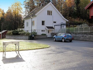 Ferienhaus Lindesnes Außenaufnahme 4