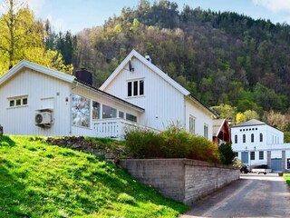 Ferienhaus Lindesnes Außenaufnahme 8