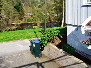 Casa de vacaciones Lindesnes Grabación al aire libre 12