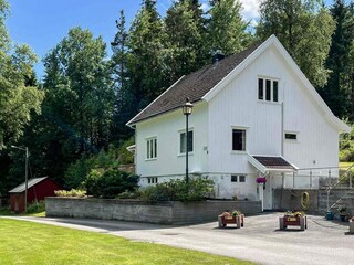Ferienhaus Lindesnes Außenaufnahme 9