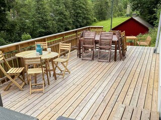 Casa per le vacanze Lindesnes Registrazione all'aperto 7