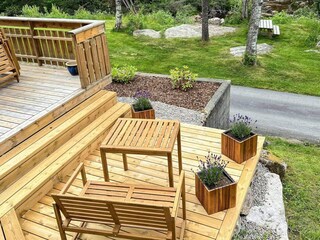 Vakantiehuis Lindesnes Buitenaudio-opname 10