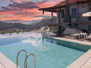 Villa Malevizi Grabación al aire libre 12