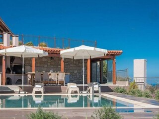 Villa Malevizi Grabación al aire libre 13