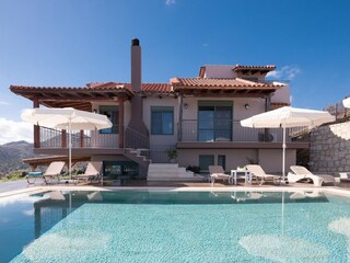 Villa Malevizi Grabación al aire libre 1