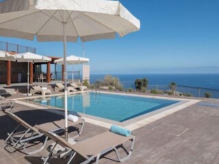 Villa Malevizi Grabación al aire libre 3