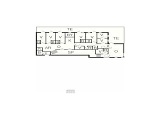 Ferienhaus Ebeltoft Grundriss 3