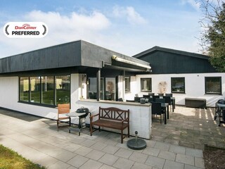Ferienhaus Ebeltoft Außenaufnahme 2