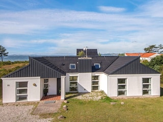 Ferienhaus Ebeltoft Außenaufnahme 1