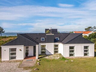 Vakantiehuis Ebeltoft Buitenaudio-opname 1