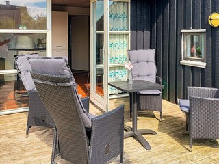 Casa per le vacanze Ebeltoft Registrazione all'aperto 2