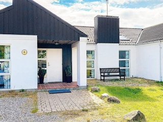 Ferienhaus Ebeltoft Außenaufnahme 2