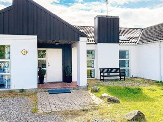 Ferienhaus Ebeltoft Außenaufnahme 3