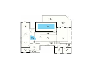 Ferienhaus Ebeltoft Grundriss 49