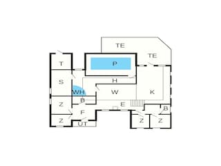 Ferienhaus Ebeltoft Grundriss 48