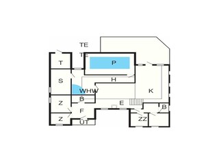 Holiday house Ebeltoft Floor Plan 5