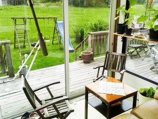 Casa de vacaciones Vedum Grabación al aire libre 3