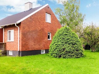 Maison de vacances Vedum Enregistrement extérieur 4