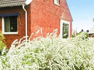 Vakantiehuis Vedum Buitenaudio-opname 3