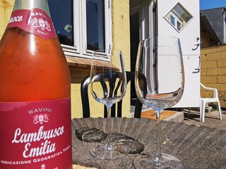 Maison de vacances Fåborg Enregistrement extérieur 2