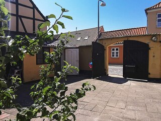 Ferienhaus Fåborg Außenaufnahme 1