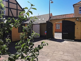 Maison de vacances Fåborg Enregistrement extérieur 1