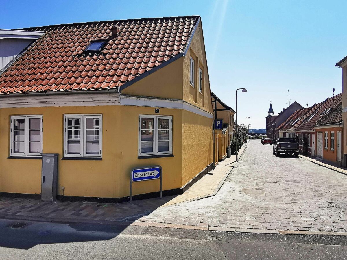 Ferienhaus Fåborg Außenaufnahme 1