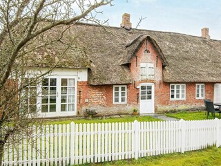 Ferienhaus Rodenäs Außenaufnahme 2