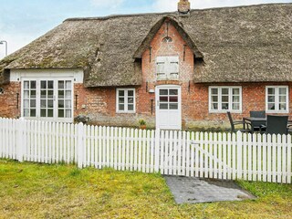 Ferienhaus Rodenäs Außenaufnahme 3