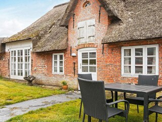 Ferienhaus Rodenäs Außenaufnahme 6
