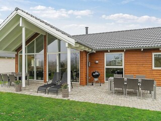 Casa per le vacanze Olpenitz Registrazione all'aperto 3