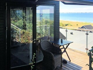 Holiday house Kelstrup Strand Outdoor Recording 2