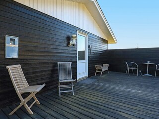 Ferienhaus Hals  5