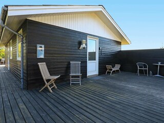Maison de vacances Hals Enregistrement extérieur 2
